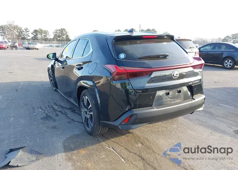 2024 Lexus Ux 250H Premium z USA, uszkodzony, nr VIN JTHP9JBH8R2076675